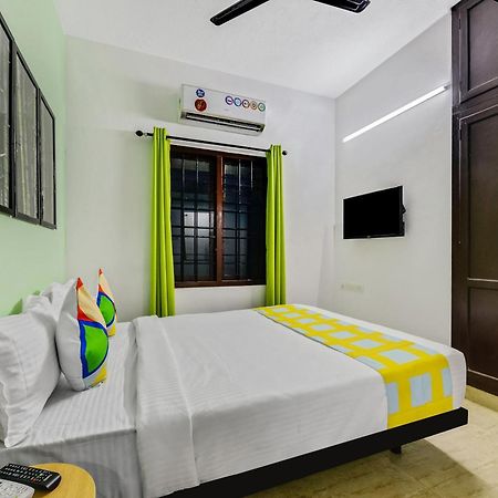 Hotel O Home G-Cloud Near Thirumangalam Metro Station Chennai Eksteriør bilde