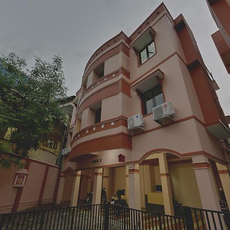 Hotel O Home G-Cloud Near Thirumangalam Metro Station Chennai Eksteriør bilde