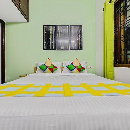 Hotel O Home G-Cloud Near Thirumangalam Metro Station Chennai Eksteriør bilde