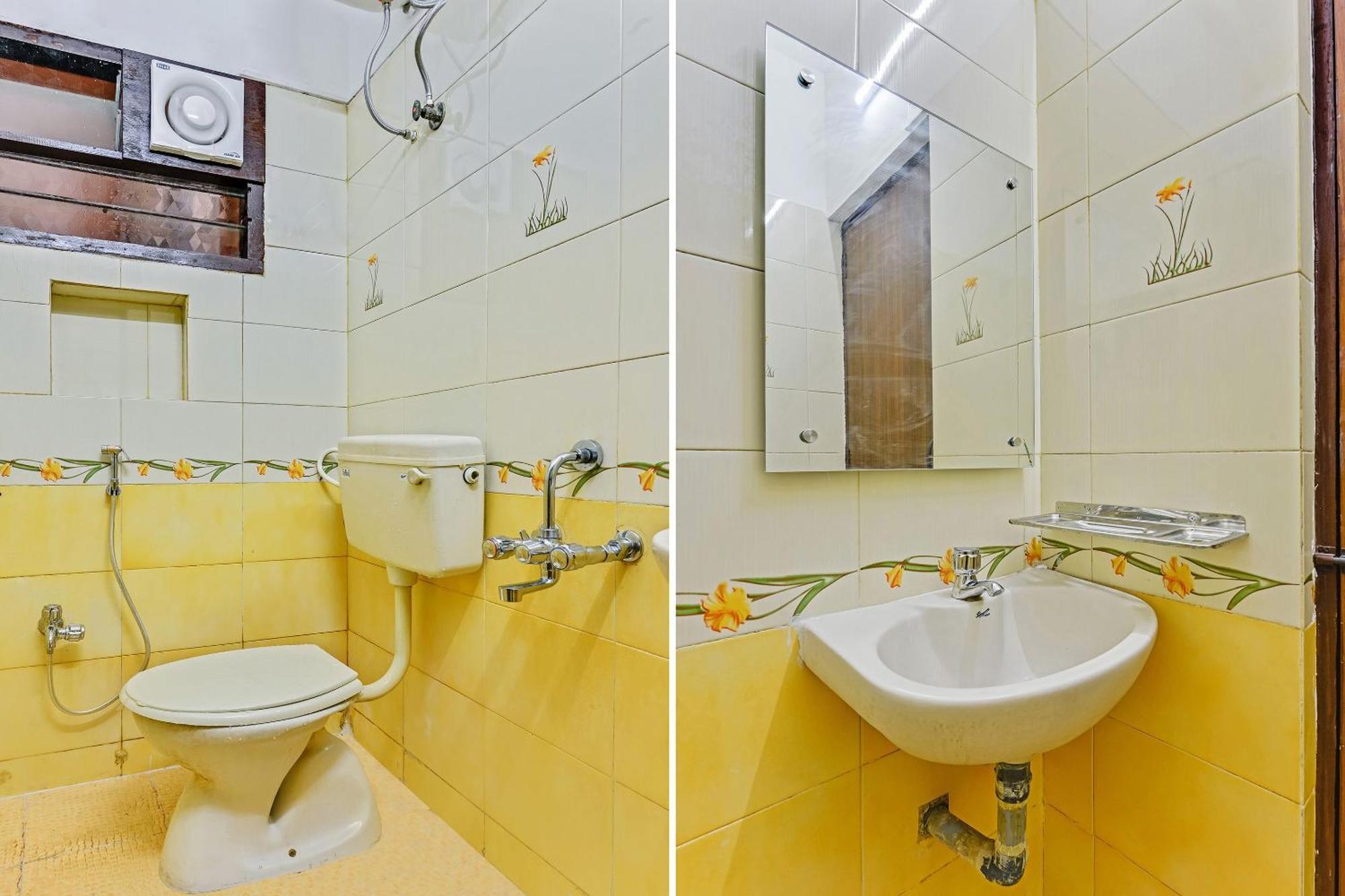 Hotel O Home G-Cloud Near Thirumangalam Metro Station Chennai Eksteriør bilde