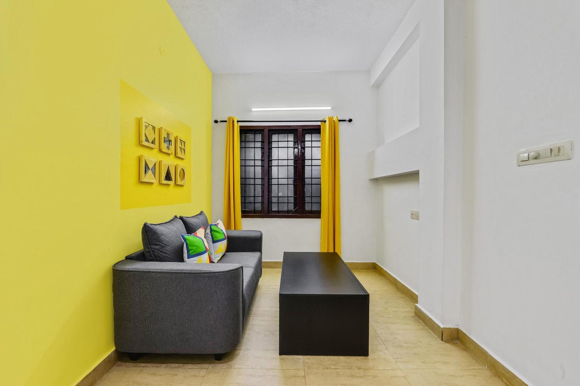 Hotel O Home G-Cloud Near Thirumangalam Metro Station Chennai Eksteriør bilde