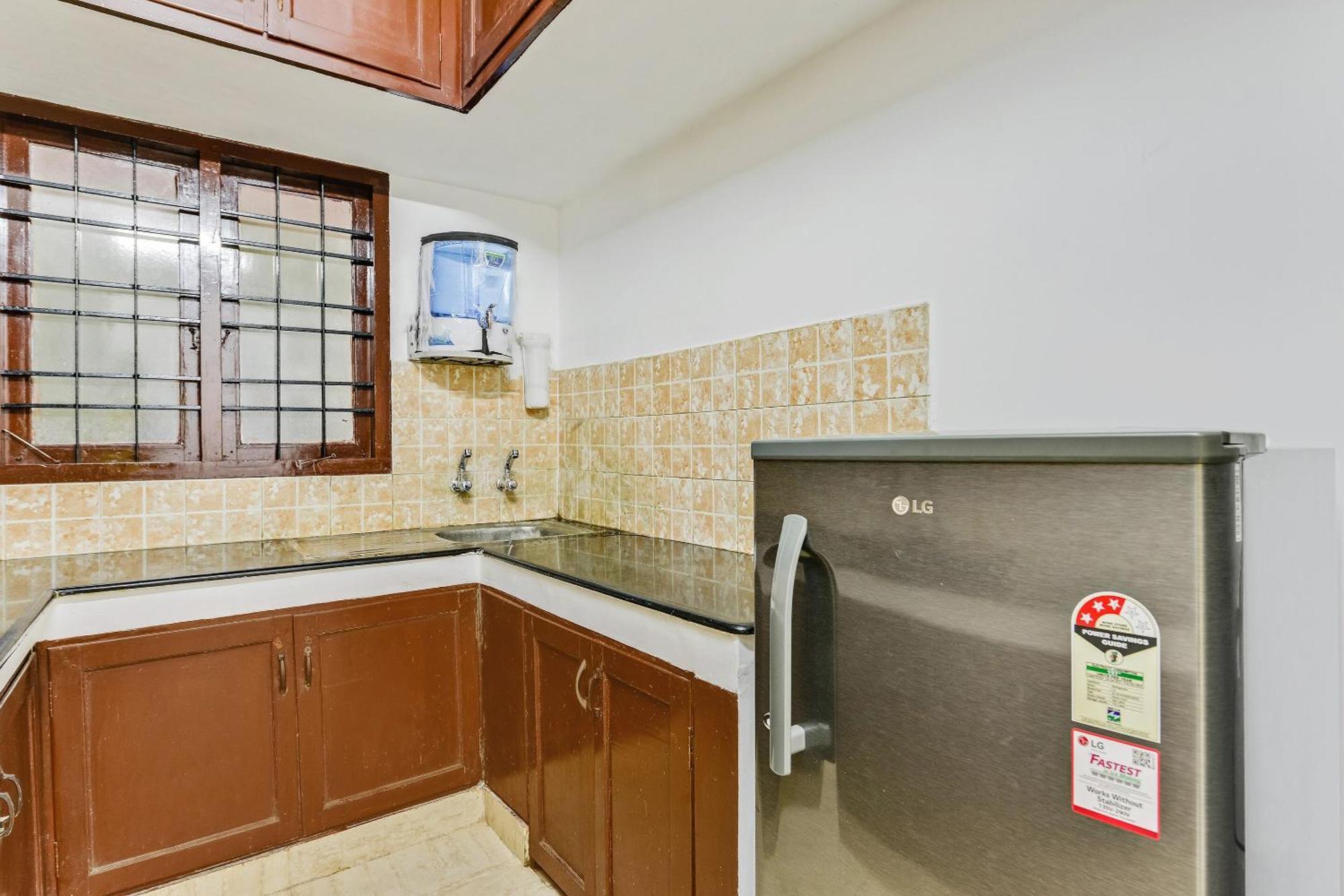 Hotel O Home G-Cloud Near Thirumangalam Metro Station Chennai Eksteriør bilde